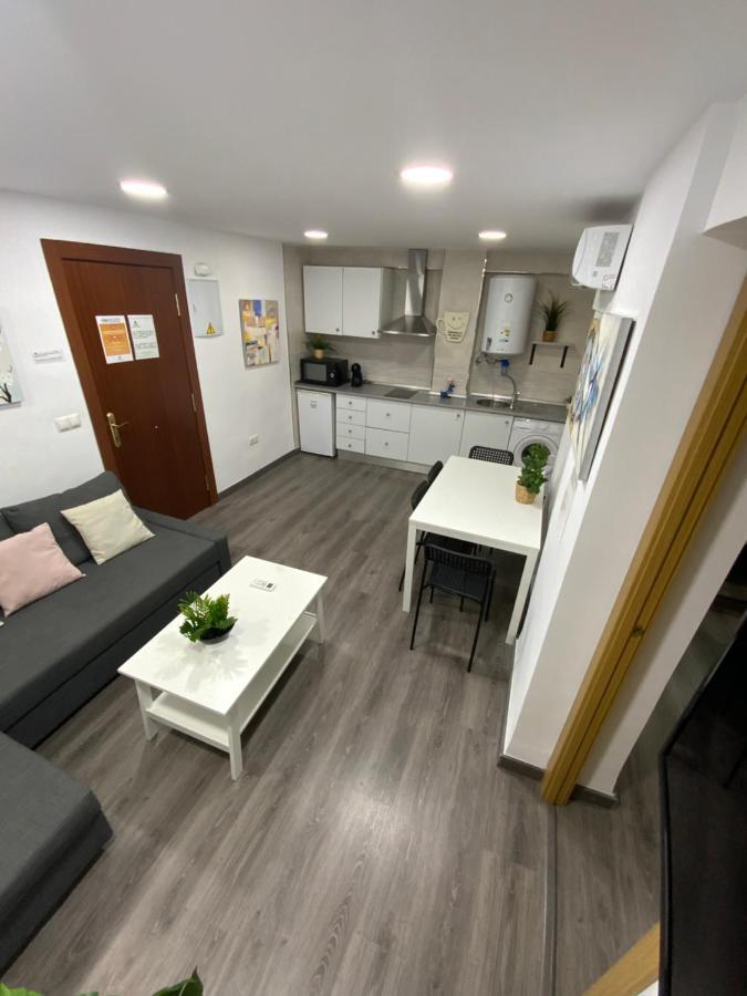 Goya Apartamentos Málaga Exterior foto