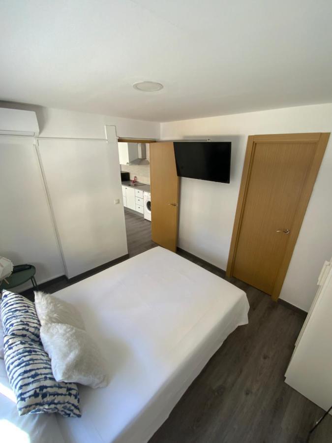 Goya Apartamentos Málaga Exterior foto