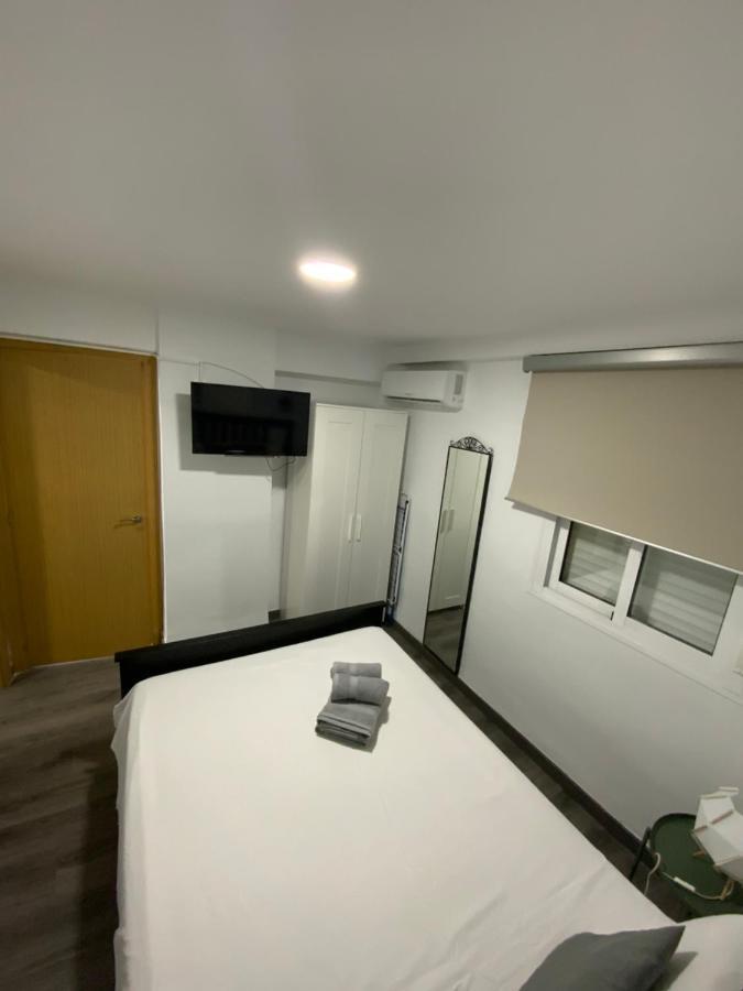 Goya Apartamentos Málaga Exterior foto
