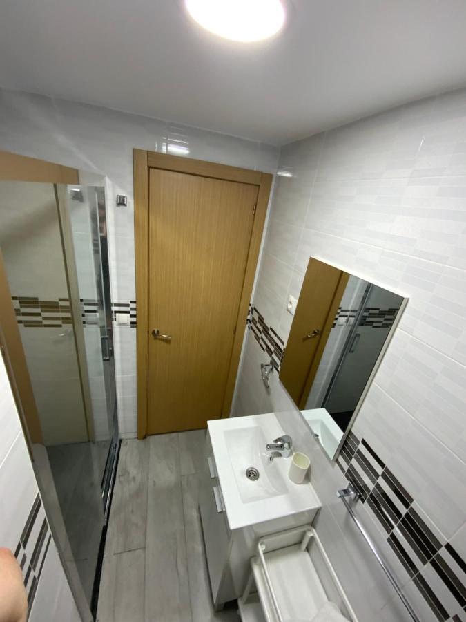 Goya Apartamentos Málaga Exterior foto