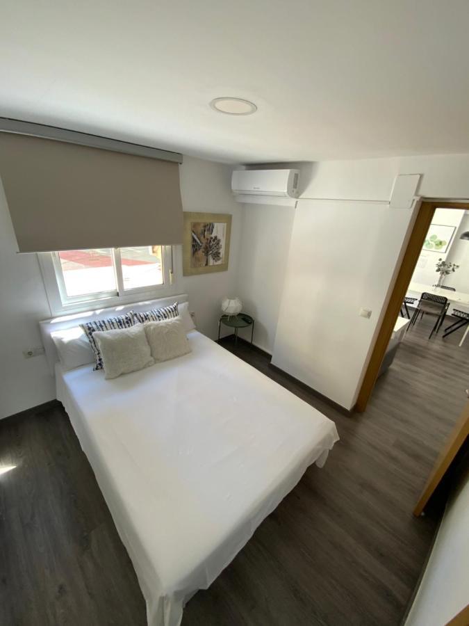 Goya Apartamentos Málaga Exterior foto