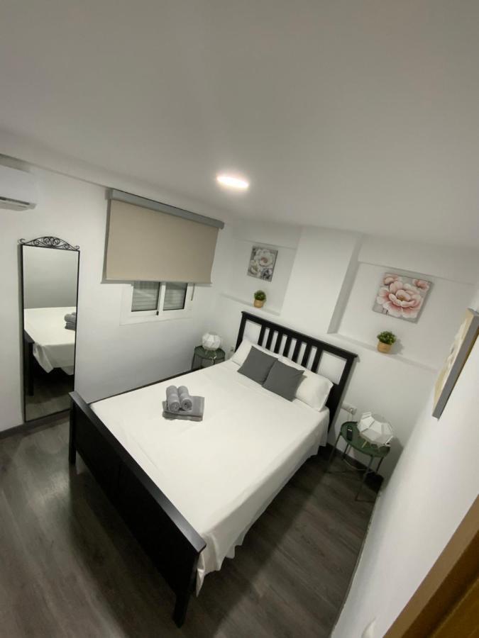 Goya Apartamentos Málaga Exterior foto