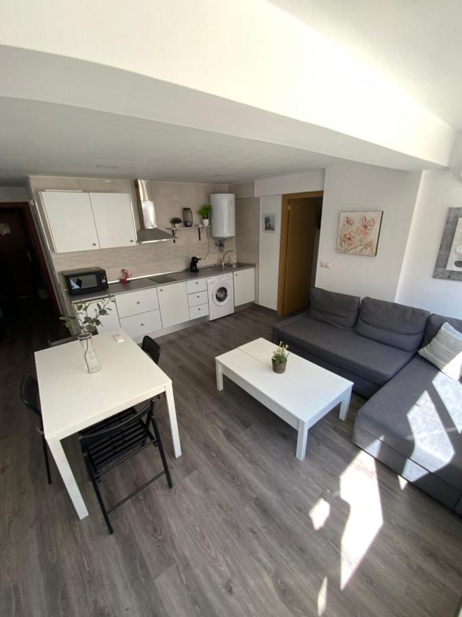 Goya Apartamentos Málaga Exterior foto